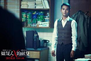 嫌疑人x中国演员表,实力派明星齐聚演绎悬疑传奇