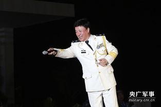 海政文工团主要演员,主要演员风采掠影